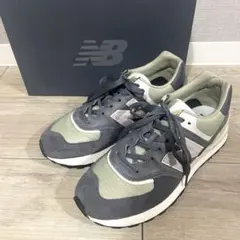 New Balance 574 Legacy U574LG グレー