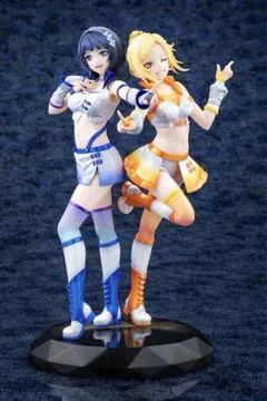 【新品未開封】ラブライブ 朝香果林＆宮下愛 DiverDivaフィギュア セット