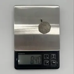 プラチナトップ ネックレス