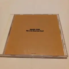 グランド・ファンク　アメリカン・バンド