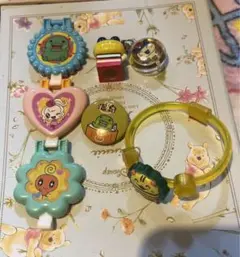 【当時物】平成レトロ　たまごっちグッズ　まとめ売り