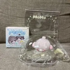 momo スクイーズ 冬シリーズ シークレット - メルカリ