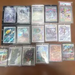 り*せ様 ポケモンカード まとめ売り グレイシアex ミュウex Nの
