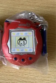 たまごっち ミニチュアチャームコレクション2 ヤングまめっち