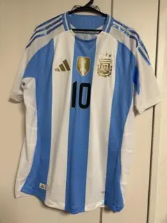 アルゼンチン代表 RIQUELME 10番 ユニフォーム - メルカリ