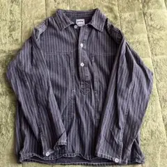 WABASH PULLOVER SHIRT ウォバッシュプルオーバーシャツ