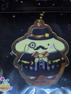 HAPPYくじ　サンリオキャラクターズ ハロウィン　アクリルチャーム　新品