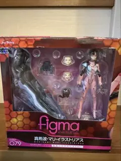 【未開封】figma 真希波・マリ・イラストリアス 新型プラグスーツver.