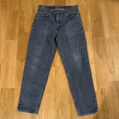 Levi's リーバイス 550 デニムパンツ w34 オレンジタブ
