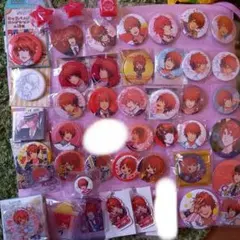 うたプリ 一十木音也 缶バッジ ラバスト セット