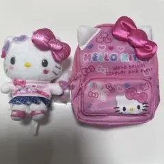 ハローキティ　サンリオ学園きらめき祭デザインシリーズ