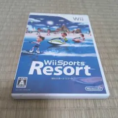 Wii Sports Resort