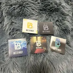 BE:FIRST ステッカー 5枚セット