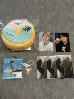 StrayKidsアイエンセット