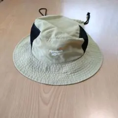 Reebok ハット 収納袋付き