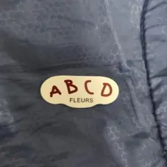 ABCD FLEURS ステッカーセット　everyoneのサムネイル
