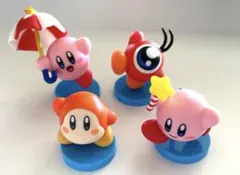 星のカービィチョコエッグ4個セット