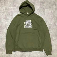 ” BLACK EYE PATCH　ブラックアイパッチ　スウェットパーカー