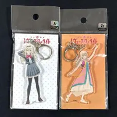 少女☆歌劇レヴュースタァライト アクリルキーホルダー 天堂真矢 西條