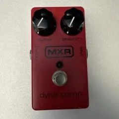 MXR dyna comp ダイナコンプ 1987年刻印有り - メルカリ