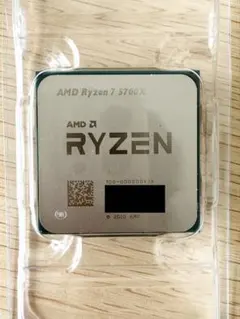 未使用/未開封】AMD Ryzen 5 5500x3d（バルク）おまけ付き - メルカリ