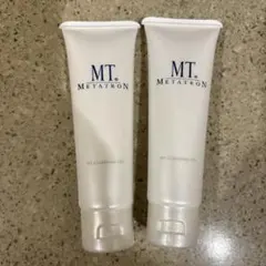 新品　MT メタトロン　クレンジングジェル 50mL ２本