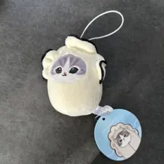 mofusand カキにゃん