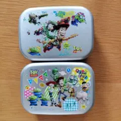 アルミ お弁当箱 2個セットトイ・ストーリー