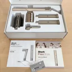 2026年最新】SHARK flexstyle ドライヤーの人気アイテム - メルカリ
