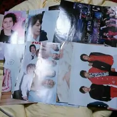 ジャニーズ ポスター