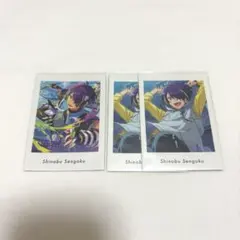 あんスタ ぱしゃっつ 仙石忍