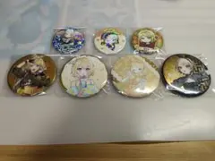 鏡音リン ツリービレッジ ハート缶バッジ - メルカリ