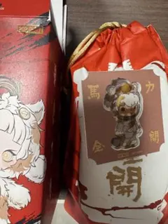 馬力全開 Have a good run Hirono ぬいぐるみペンダント