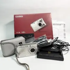 CASIO EXILIM EX-Z1000 デジタルカメラ 本体