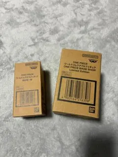 ワンピース ベースショップ　ワーコレフィギュア