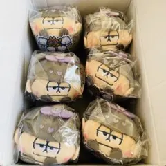 おそ松さん ぽてコロ もちマス うたたね サンリオ 一松 - メルカリ
