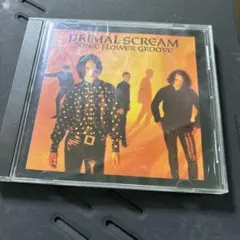 プライマル・スクリーム Sonic Flower Groove CD