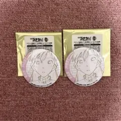 アニメコナン展 毛利蘭 TVアニメ「名操偵コナン」展 原画缶バッジ