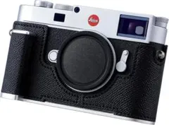 LEICA M5 専用 レザーケース及びベルト セット - メルカリ