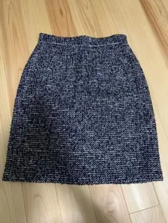 ミッシュマッシュ　タイトスカート　チェック