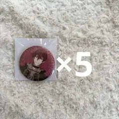 アイナナ 狗丸トウマ G4Y 地方ビジュ 缶バッジ