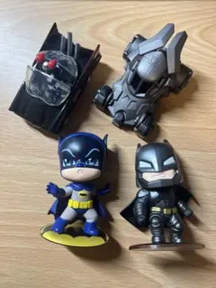 POPMART バットマン フィギュア ポップマート アメコミ 85th