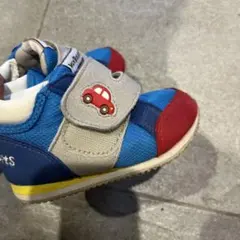 値下げ　ホットビスケッツ　靴　14.5