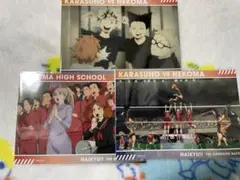 ハイキュー ハイキュー!!展 スナップカード