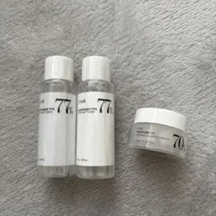 Anua アヌア　トナー　クリーム　セット