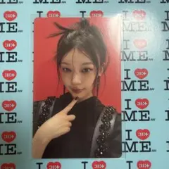 ITZY CRAZY IN LOVE LOCO Shopee トレカ リア - メルカリ