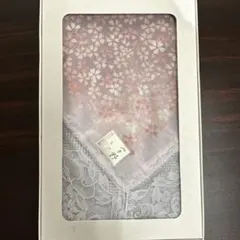 ハンカチ　宇野千代