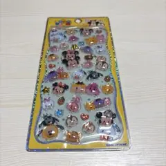 【正規品】【まとめ買い可】プチドロップステッカー　ツムツム　ディズニー