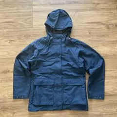 み*送様 コロンビア マウンテンパーカー ネイビー レディースM アウトドア キ
