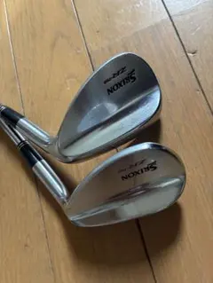 SRIXON ZR-700 ウェッジ A/S 2本セットのサムネイル